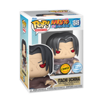 Funko Pop! Naruto: Itachi Uchiha (Reanimation) #1849 (Chalice or Special Edition Exclusive)
