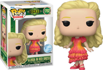 Funko Pop! Movies: Wicked - Glinda In Red Dress #1702 [Target Exclusive]
