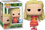 Funko Pop! Movies: Wicked - Glinda In Red Dress #1702 [Target Exclusive]