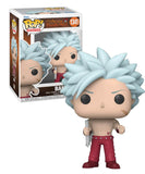 Funko Pop! Anime: One Piece / Jujutsu Kaisen / Attack On Titan / Haikyu! / Seven Deadly Sins **WEB ONLY**