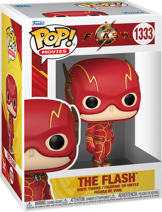 Funko Pop! DC: Flash - The Flash #1333