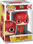 Funko Pop! MOVIES: Flash - The Flash #1333