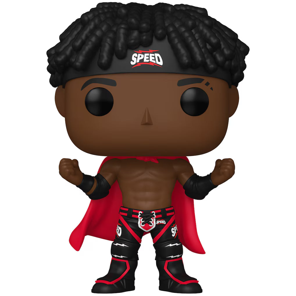 Funko Pop! Sports: WWE - IShowSpeed [Funko Special Edition] *PREORDER*