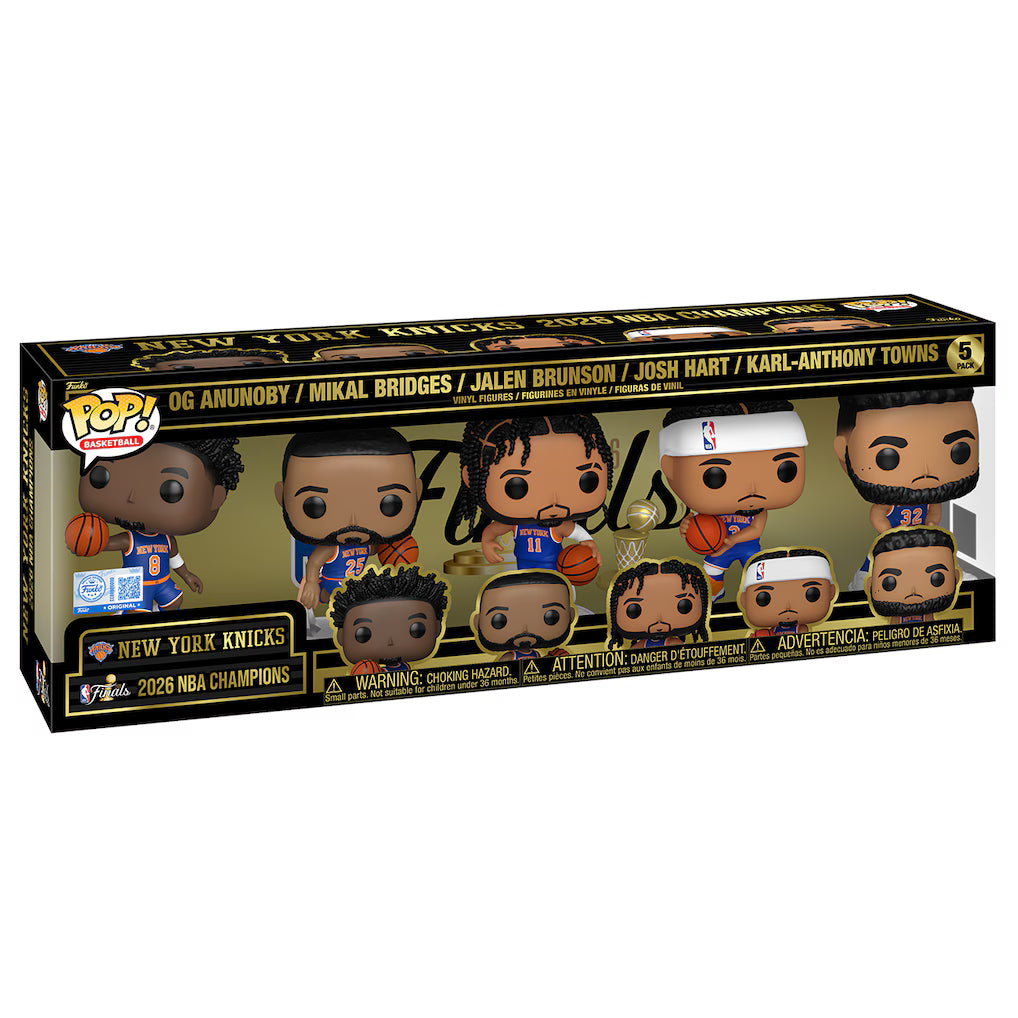 Funko Pop! Sports: NBA - New York Knicks [Funko Special Edition - Fanatics Exclusive] *PREORDER*