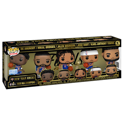 Funko Pop! Sports: NBA - New York Knicks [Funko Special Edition - Fanatics Exclusive] *PREORDER*