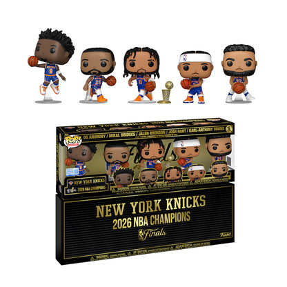 Funko Pop! Sports: NBA - New York Knicks [Funko Special Edition - Fanatics Exclusive] *PREORDER*