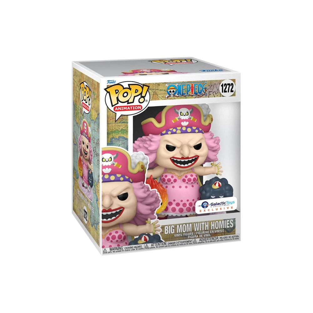 Funko Pop! Anime: One Piece **WEB ONLY**