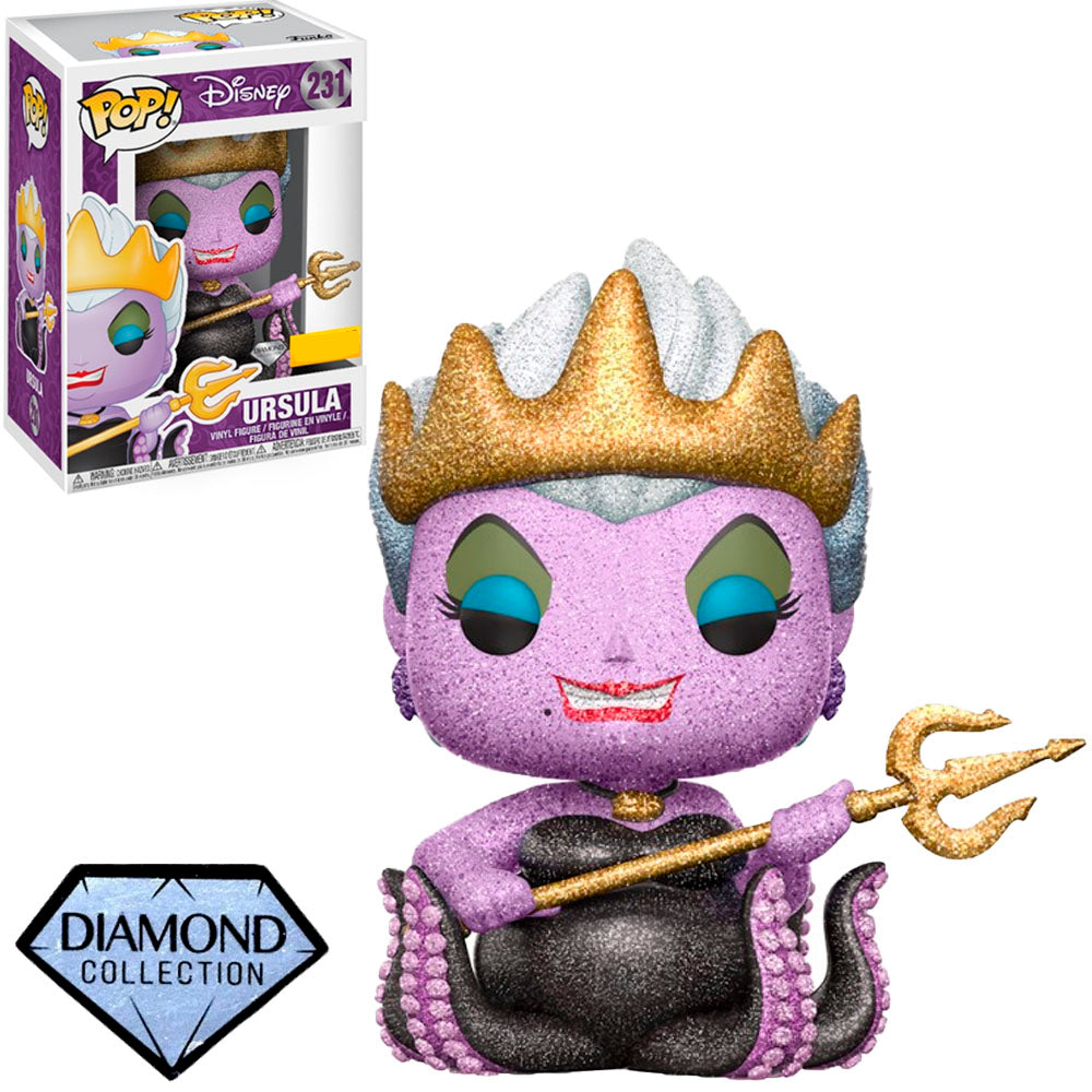 Funko Pop! Disney - Lot 4/4 **WEB ONLY**