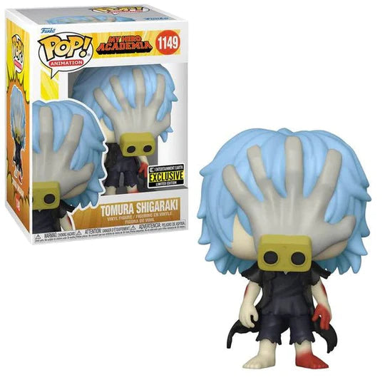 Funko Pop! Anime: My Hero Academia Lot 1/2 **WEB ONLY**