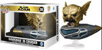 FUNKO POP! MOVIES [DC]: BLACK ADAM - HAWKMAN IN CRUISER #286