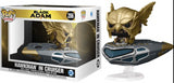 FUNKO POP! MOVIES [DC]: BLACK ADAM - HAWKMAN IN CRUISER #286