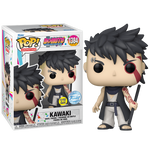 Funko Pop! ANIME BORUTO NARUTO NEXT GENERATIONS KAWAKI PROLOGUE GLOW IN THE DARK#1384 [AAA ANIME EXCLUSIVE] *PREORDER*