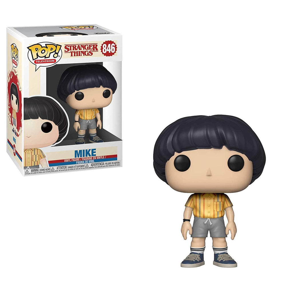 FUNKO POP! TV STRANGER THINGS - MIKE #846