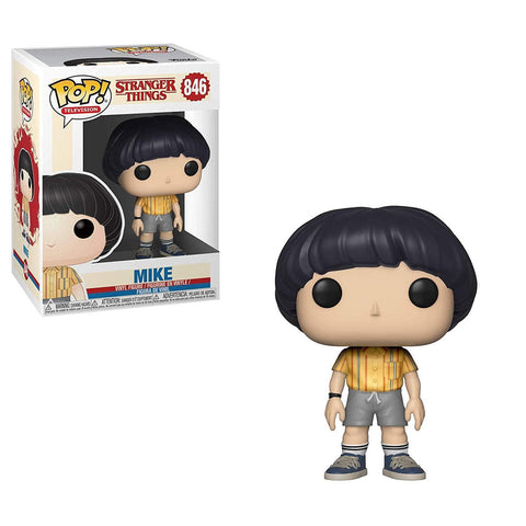 FUNKO POP! TV STRANGER THINGS - MIKE #846