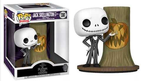 Funko Pop! DISNEY NIGHTMARE BEFORE CHRISTMAS JACK SKELLINGTON #1361