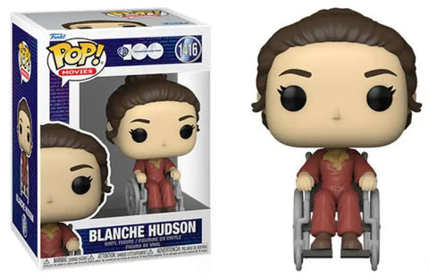 FUNKO POP! MOVIES: WB100 - BLANCHE HUDSON #1416