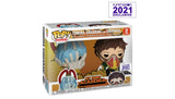 Funko Pop! Anime: My Hero Academia, Naruto, Ouran High School Host Club, Yu-Gi-Oh **WEB ONLY**