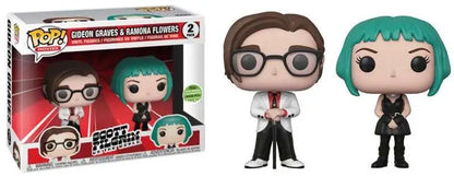Funko Pop! Scott Pilgrim & TV **WEB ONLY**