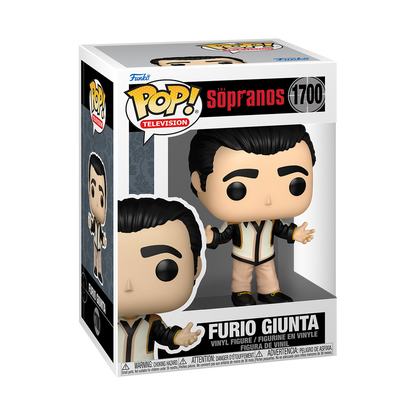 Funko Pop! Television: The Sopranos - Furio Giunta #1700
