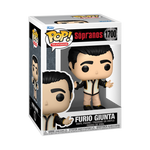 Funko Pop! Television: The Sopranos - Furio Giunta #1700 *PREORDER*