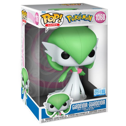 Funko Pop! Games: Pokemon - Jumbo 10" Gardevoir #1068 [Funko Special Edition] *PREORDER*