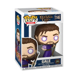Funko Pop! Games: Baldur's Gate III - Gale #1146 *PREORDER*