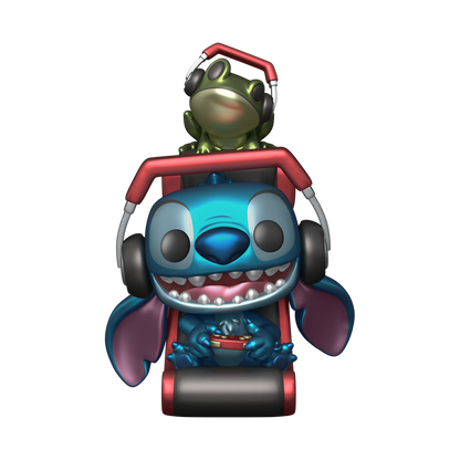 Funko Pop! Disney: Lilo & Stitch - Gamer Stitch / Stitch with Tube / Stitch In Sand / Luau Stitch / Luau Angel