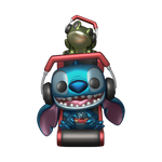 Funko Pop! Disney: Lilo & Stitch - Gamer Stitch / Stitch with Tube / Stitch In Sand / Luau Stitch / Luau Angel