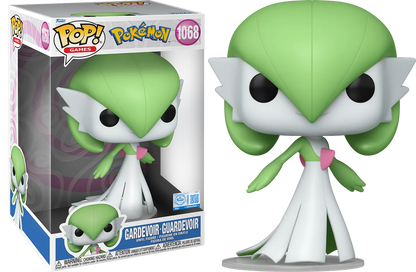Funko Pop! Games: Pokemon - Jumbo 10" Gardevoir #1068 [Funko Special Edition] *PREORDER*