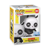 Funko Pop! Anime: Ranma 1/2 - Genma (Ranma As Panda) #2031 [Amazon Exclusive] *PREORDER*