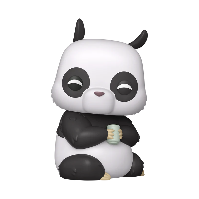 Funko Pop! Anime: Ranma 1/2 - Genma (Ranma As Panda) #2031 [Amazon Exclusive] *PREORDER*