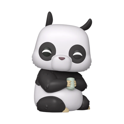 Funko Pop! Anime: Ranma 1/2 - Genma (Ranma As Panda) #2031 [Amazon Exclusive] *PREORDER*