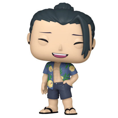 Funko Pop! Anime: Jujutsu Kaisen - Suguru Geto #1960 [2025 Animation Expo Exclusive]