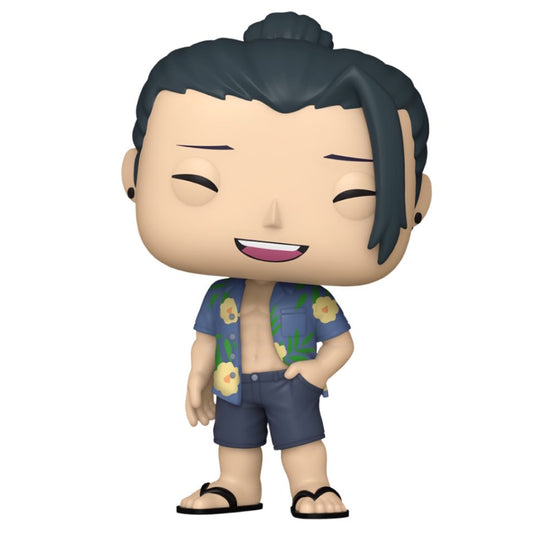 Funko Pop! Anime: Jujutsu Kaisen - Suguru Geto #1960 [2025 Animation Expo Exclusive]