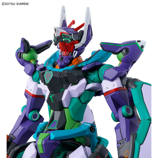 Bandai: Gunpla - GQuuuuuuX GfreD High Grade [HG] 1/144 Model Kit