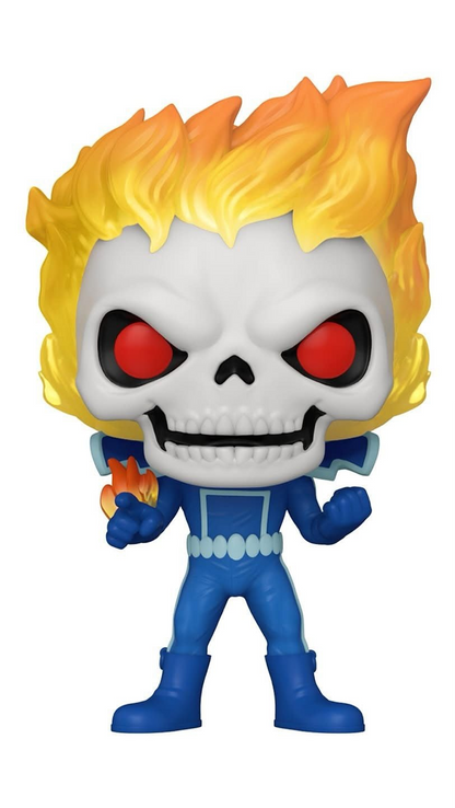 Funko Pop! Marvel: Strange Tales - Ghost Rider (GITD#1559 [Funko Special Edition]
