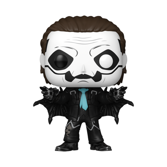 Funko Pop! Rocks: Ghost - Papa Emeritus IV (Bat) #428