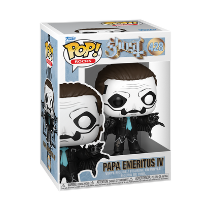 Funko Pop! Rocks: Ghost - Papa Emeritus IV (Bat) #428