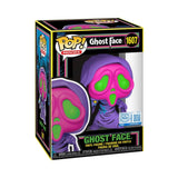 Funko Pop! Horror: Scream - Ghost Face (Black Light) #1607 [Funko Special Edition] *PREORDER*