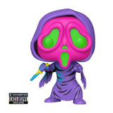 Funko Pop! Horror: Scream - Ghost Face (Black Light) #1607 [Funko Special Edition] *PREORDER*