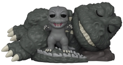 Funko Pop! Movies: Godzilla - Sleeping King Ghidorah / Sleeping Spacegodzilla / Sleeping Godzilla with Minilla