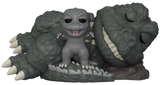 Funko Pop! Movies: Godzilla - Sleeping King Ghidorah / Sleeping Spacegodzilla / Sleeping Godzilla with Minilla *PREORDER*