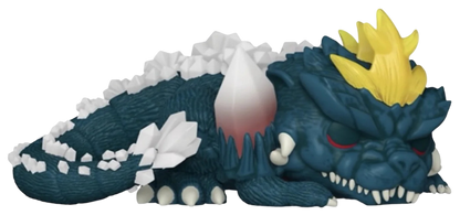 Funko Pop! Movies: Godzilla - Sleeping King Ghidorah / Sleeping Spacegodzilla / Sleeping Godzilla with Minilla