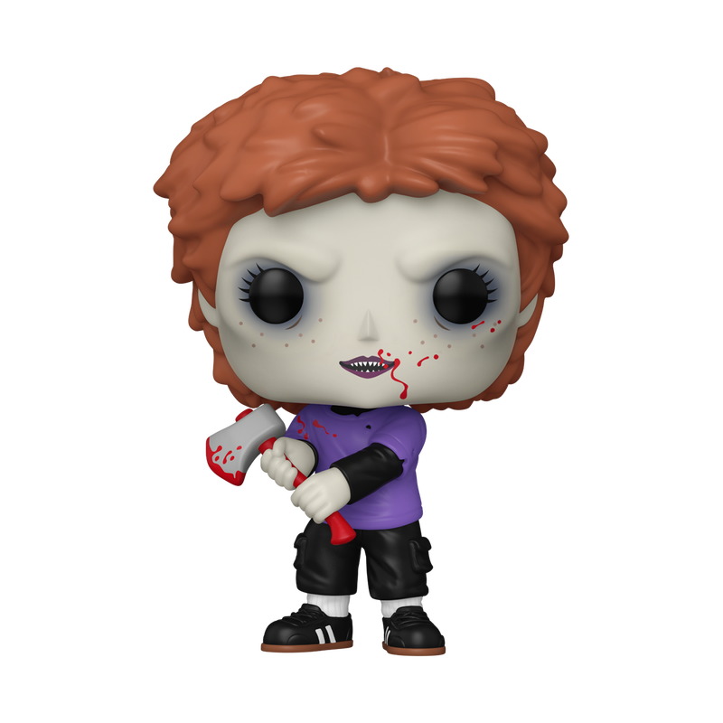 Funko Pop! Movies: Chucky - Glen (with Axe) #1772 [Funko Special Edition] *PREORDER*