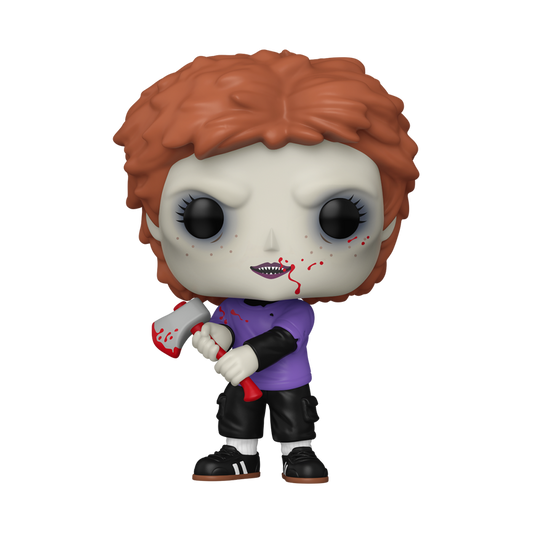 Funko Pop! Movies: Chucky - Glen (with Axe) #1772 [Funko Special Edition] *PREORDER*