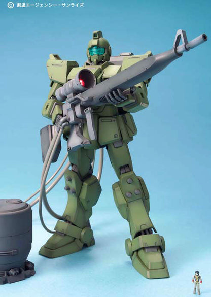 Bandai: Gunpla - GM Sniper Master Grade [MG] 1/100 Model Kit *PREORDER*