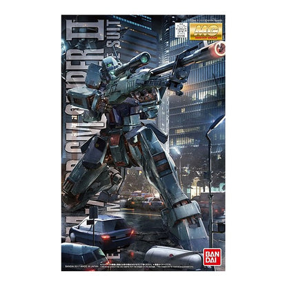 Bandai: Gunpla - GM Sniper II Master Grade [MG] 1/100 Model Kit *PREORDER*