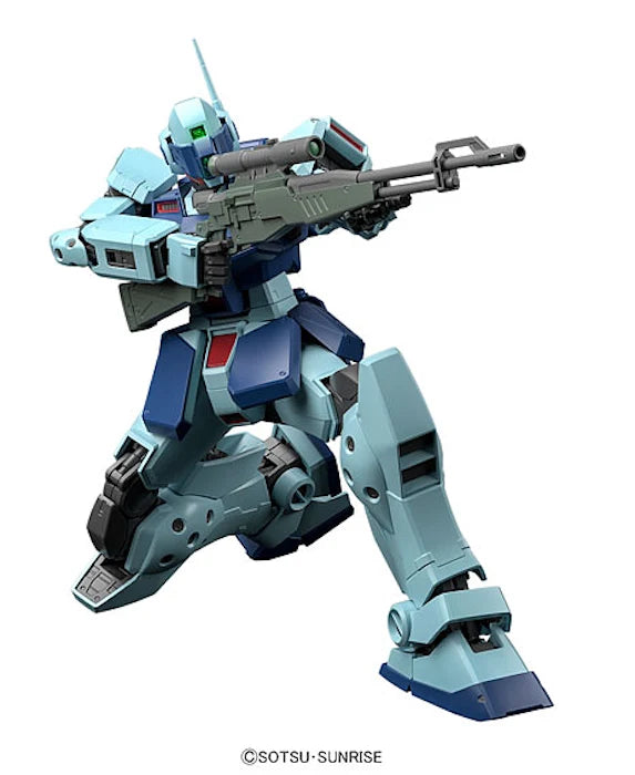 Bandai: Gunpla - GM Sniper II Master Grade [MG] 1/100 Model Kit *PREORDER*