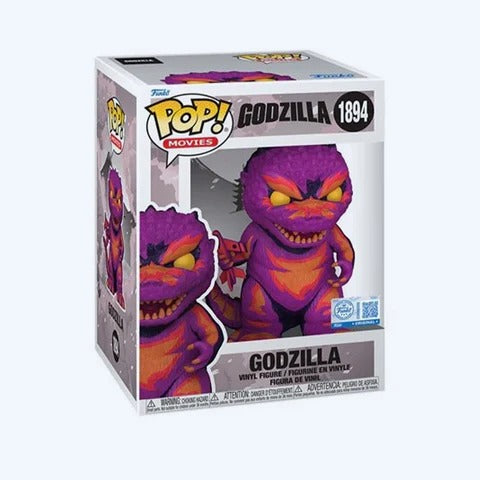 Funko Pop! Movies: Godzilla - Godzilla #1894 [Funko Special Edition]