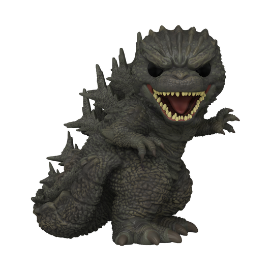 Funko Pop! Movies: Godzilla Minus One - Super 6" Godzilla #1811 [2025 Animation Expo Exclusive]